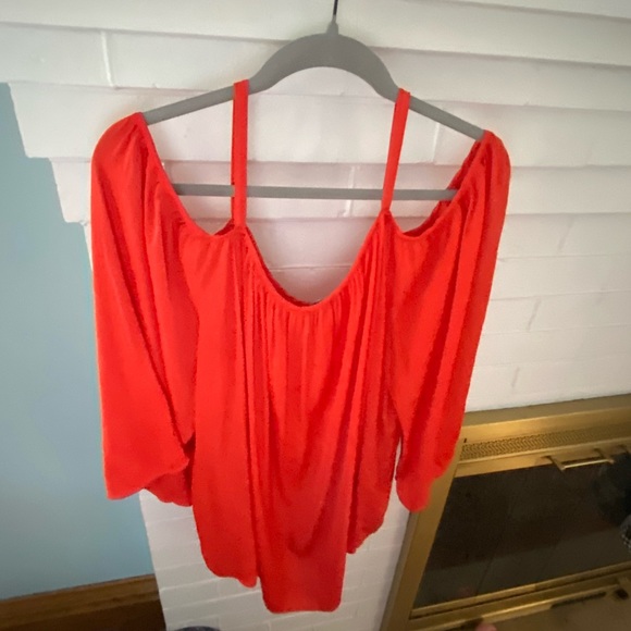 Sz 1x Vince Camuto Top - Picture 6 of 7